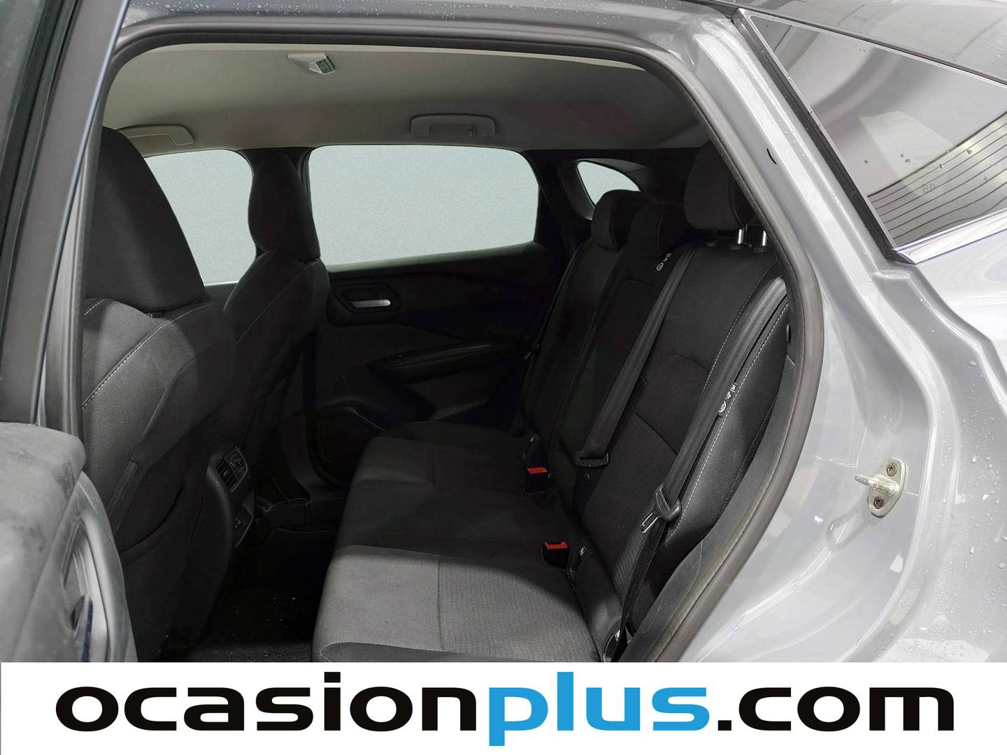 Foto asientos traseros Nissan QASHQAI Nissan Qashqai DIG-T 140 mHEV N-Connecta 4x2 (140 CV)