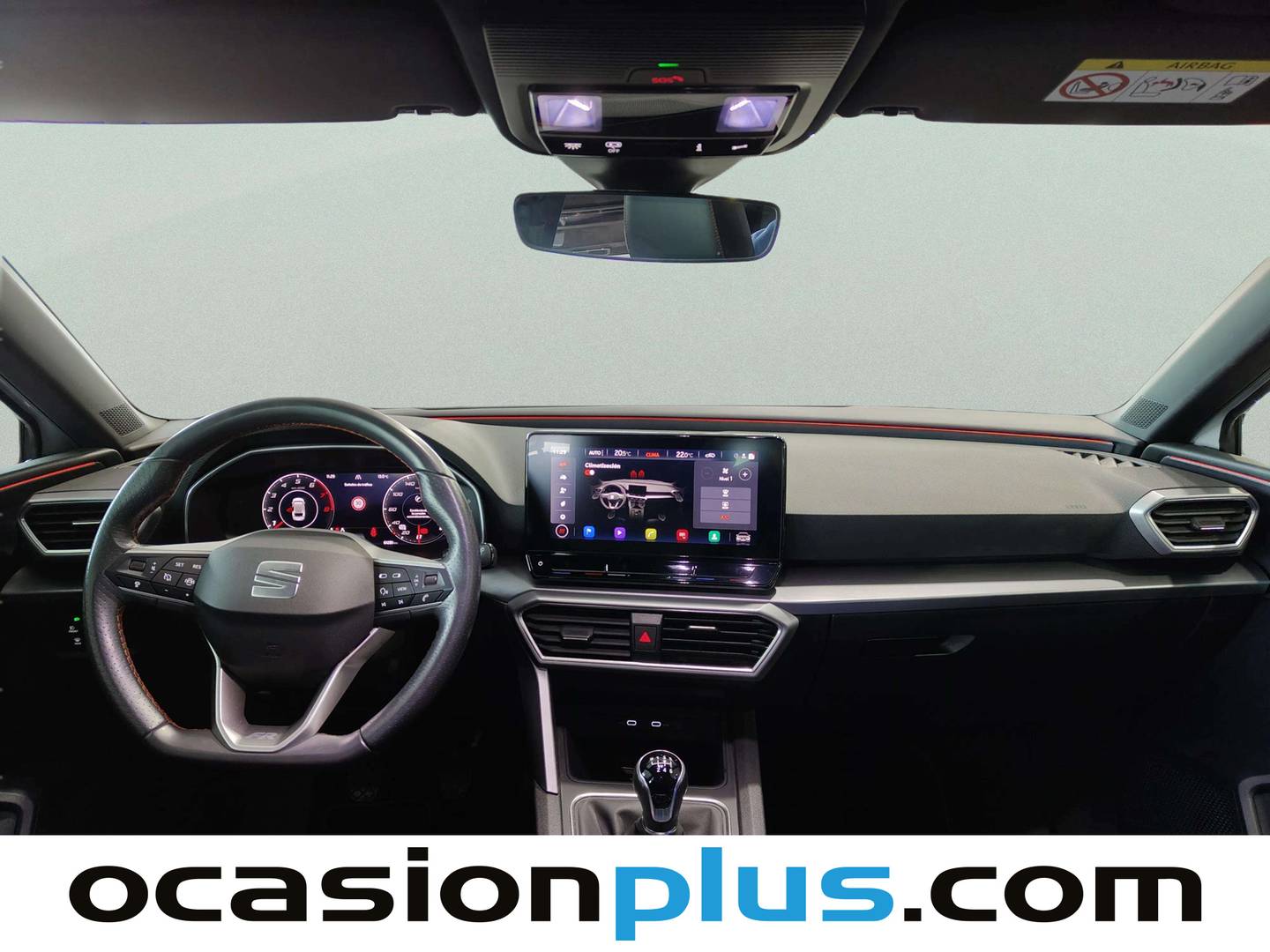 Foto Seat León SEAT León ST 1.5 TSI S&S FR Go L (150 CV)