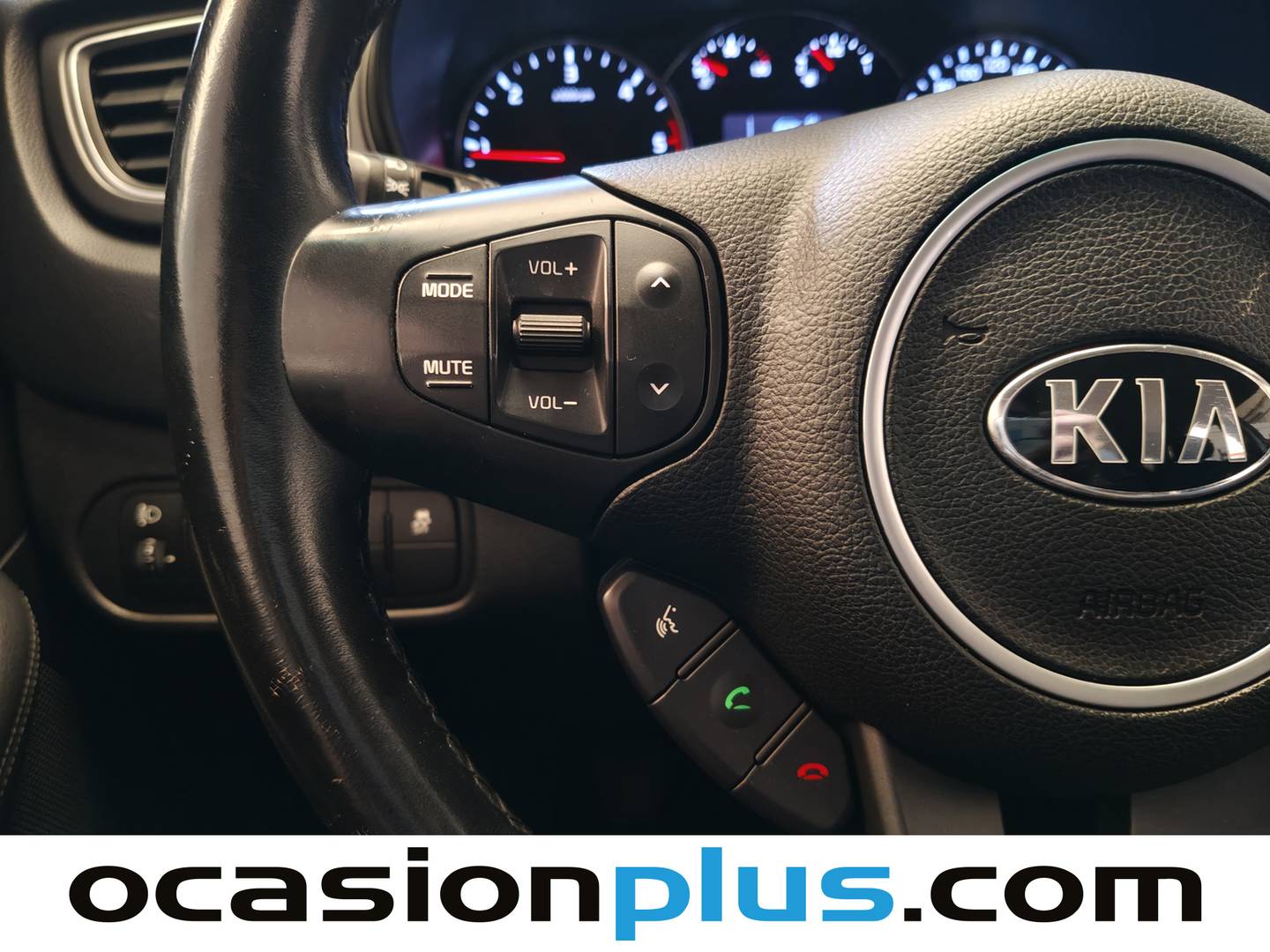 KIA Carens KIA Carens 1.7 CRDi VGT Concept Eco-Dynamics (115 CV) 7 Plazas de ocasión