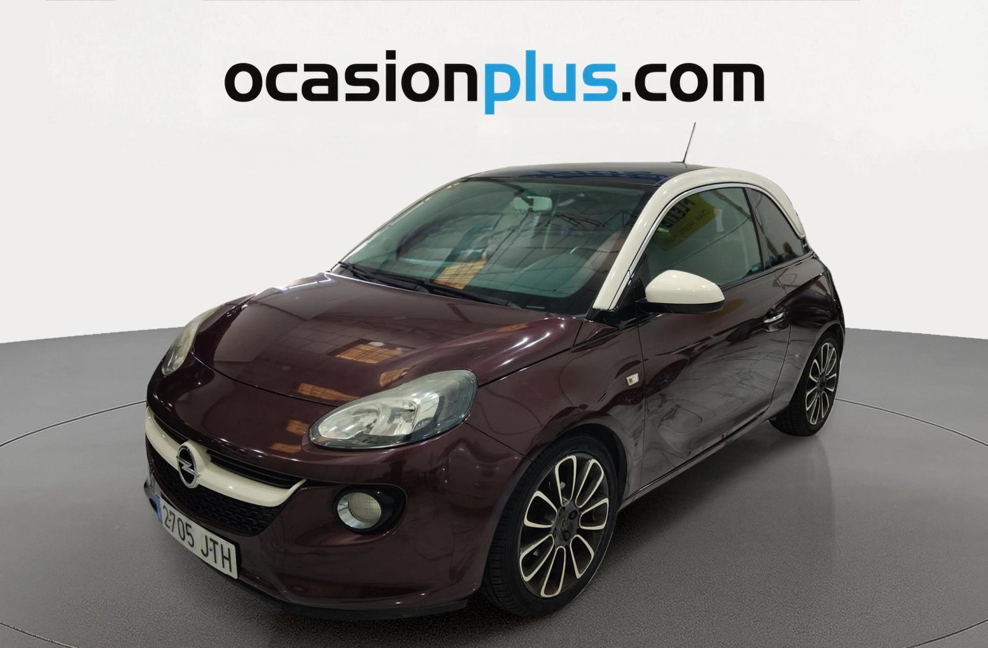 Opel Adam 1.4 XEL Glam