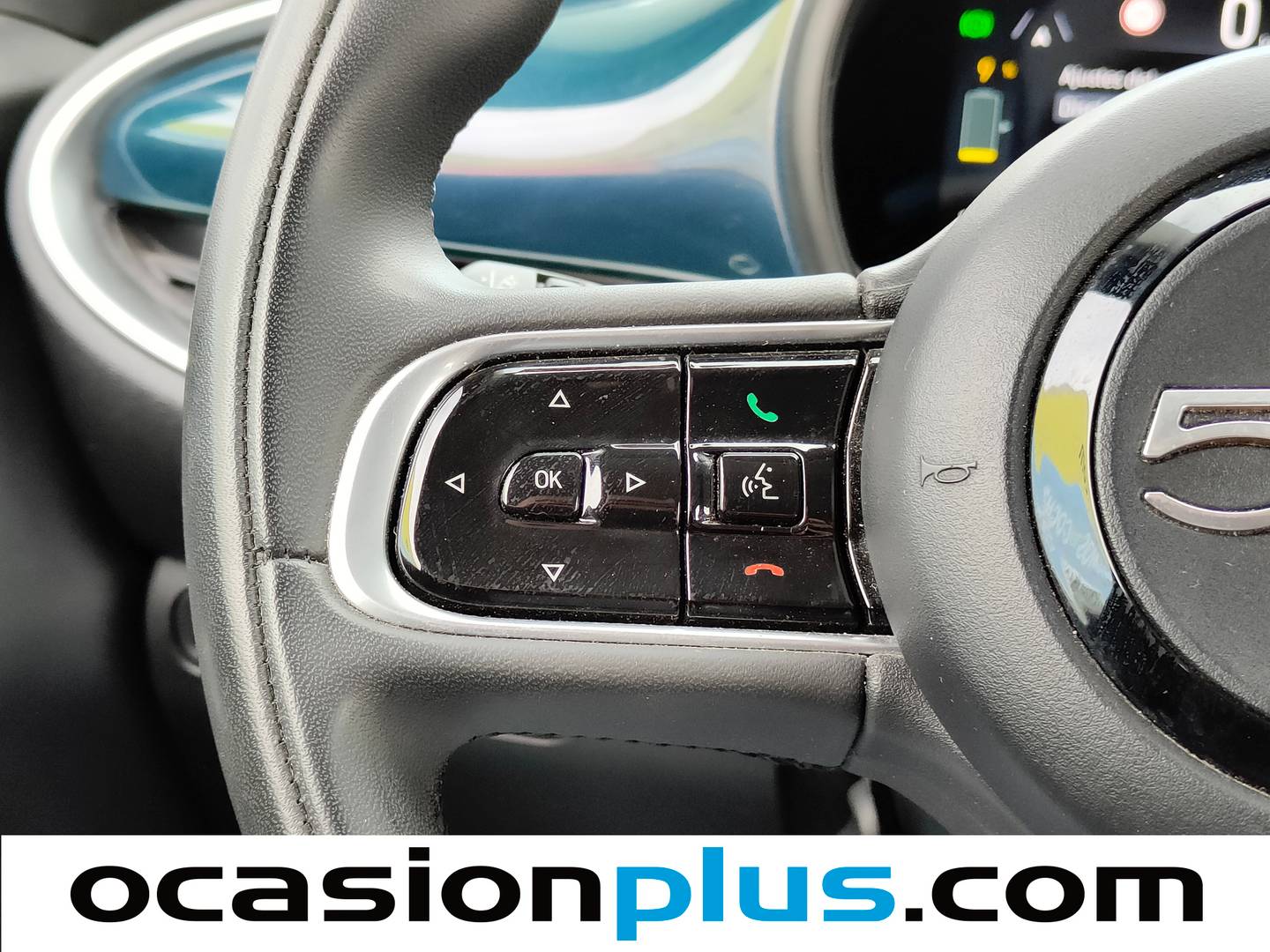 Foto Fiat 500 Fiat 500 Electrico Electrico 500 Icon Hb 320km (118 CV)