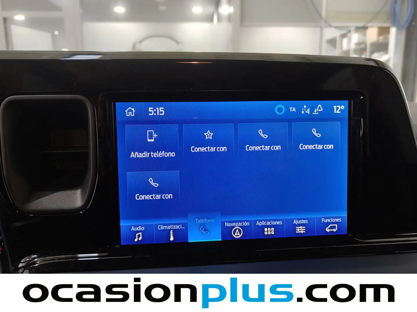 Foto Ford Tourneo Courier Ford Tourneo Courier 1.0 Ecoboost Active (125 CV)