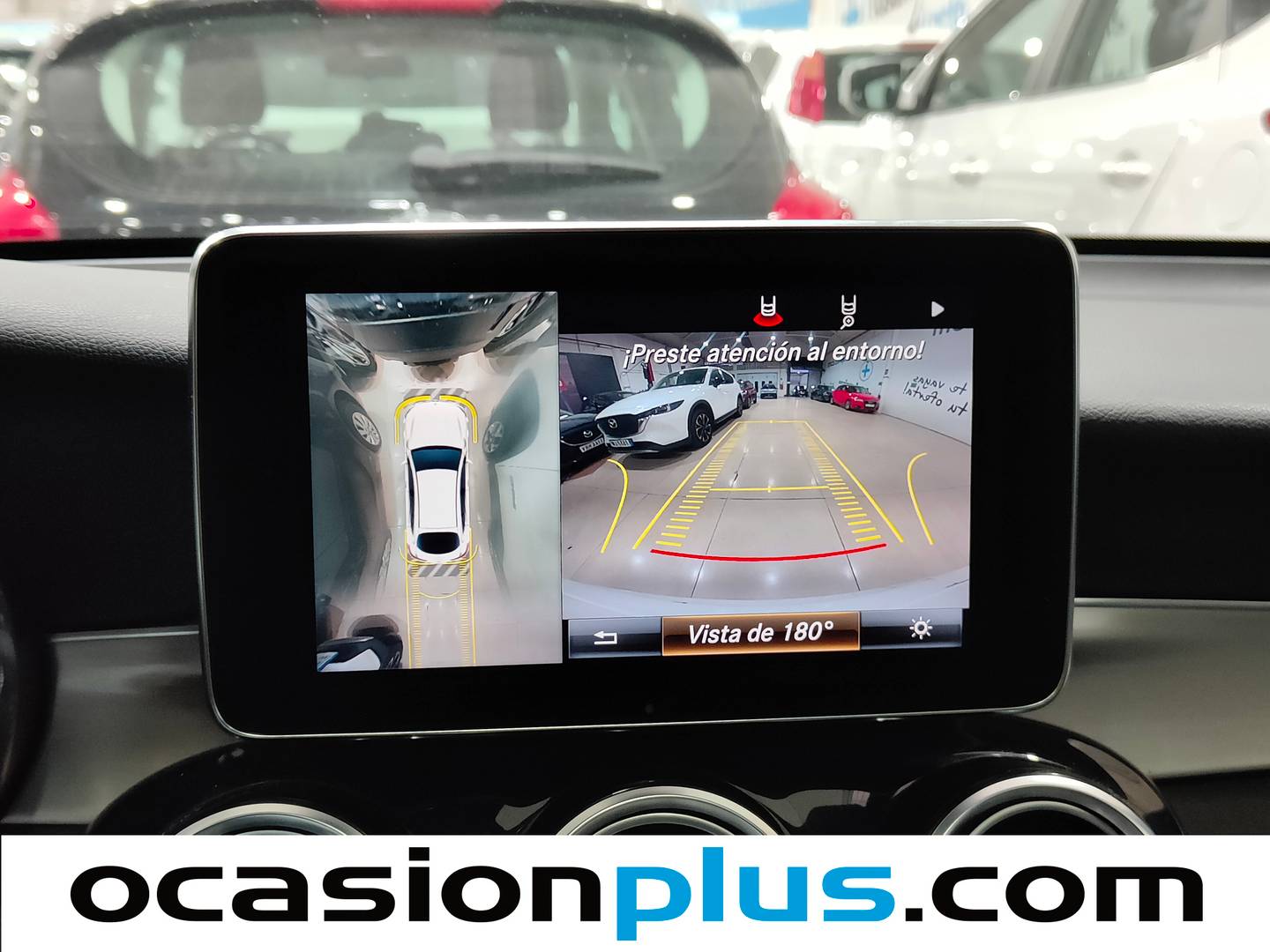 Extras del Mercedes GLC Coupé Mercedes-Benz GLC Coupé 220 d 4Matic (170 CV)