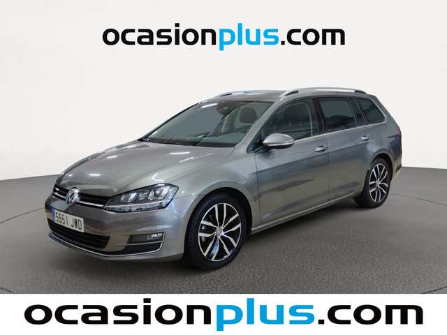 Volkswagen Golf Variant Sport 1.4 TSI BMT (150 CV) DSG de segunda mano