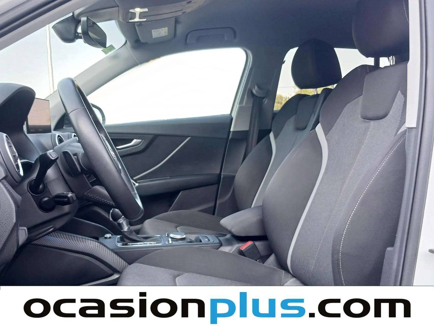 Foto asientos delanteros Audi Q2 Audi Q2 sport 35 TDI (150 CV) S tronic