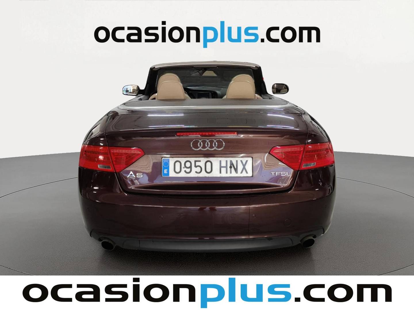 Audi A5 Audi A5 Cabrio 1.8 TFSI (170 CV) multitronic barato