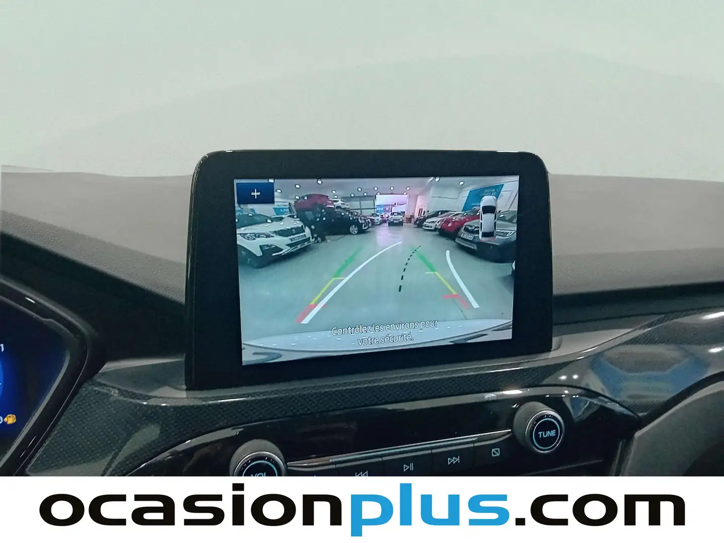 Foto Ford Kuga Ford Kuga 1.5 EcoBlue ST-Line (120 CV)