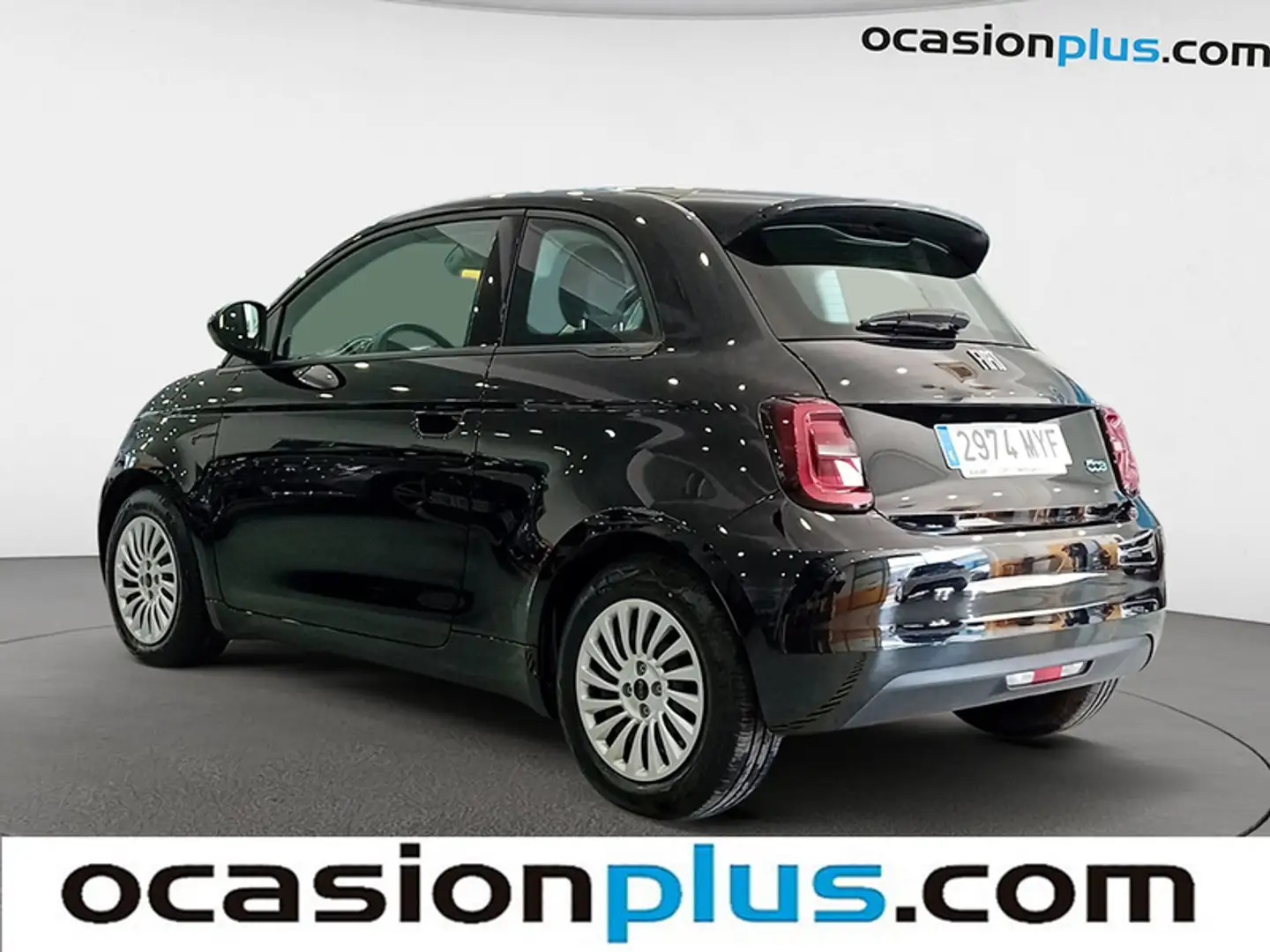 Foto Fiat 500 Fiat 500 Electrico Electrico Action Hb 185 km Auto (95 CV)