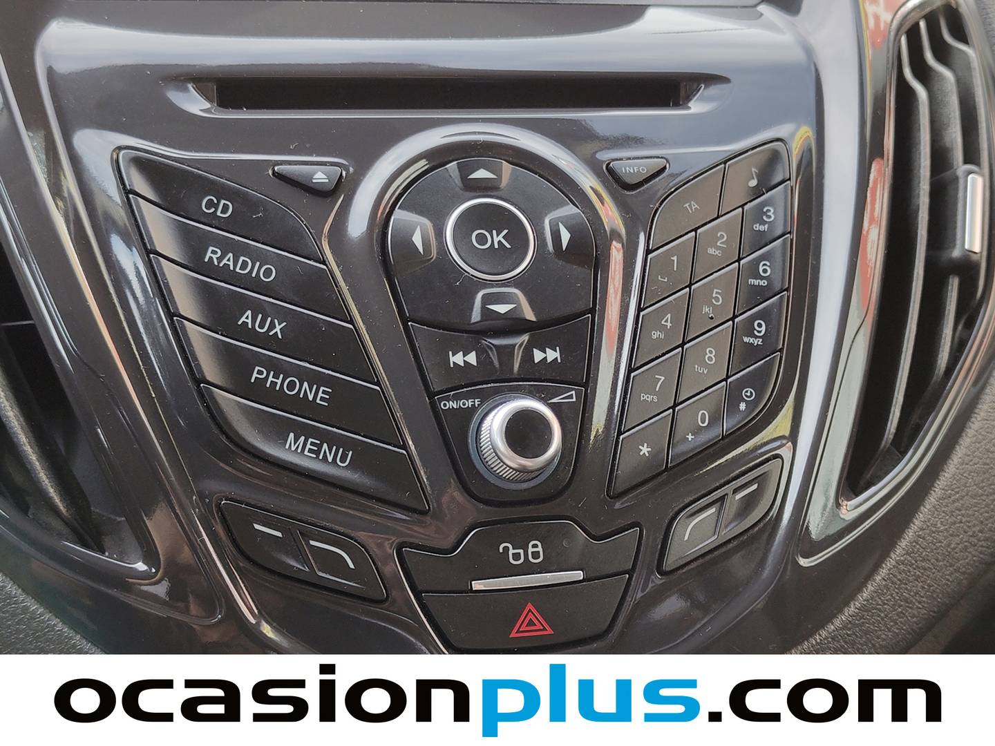 Ford Tourneo Courier Ford Tourneo Courier 1.0 EcoBoost Titanium (100 CV) al mejor precio