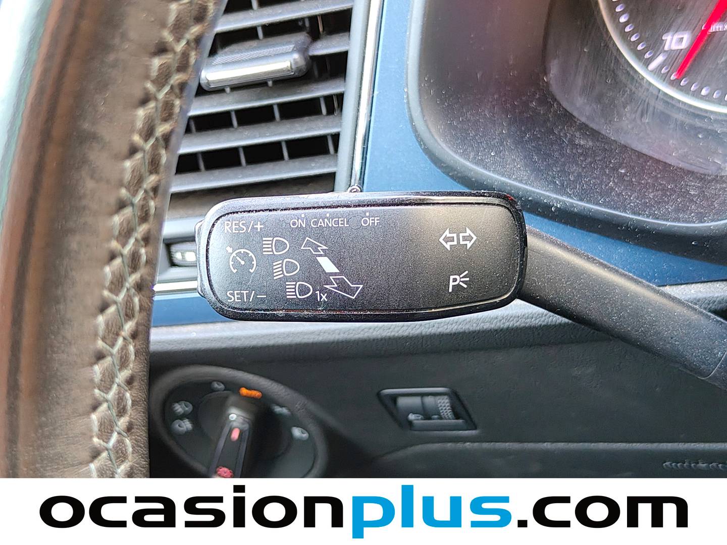 Seat León ST Seat León ST 1.6 TDI Style Connect (110 CV) de segunda mano