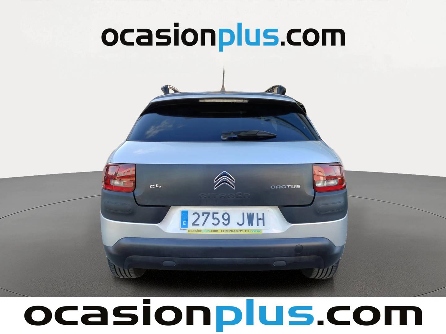 Citroën C4 Cactus Citroën C4 Cactus PureTech 82 Feel (82 CV) barato