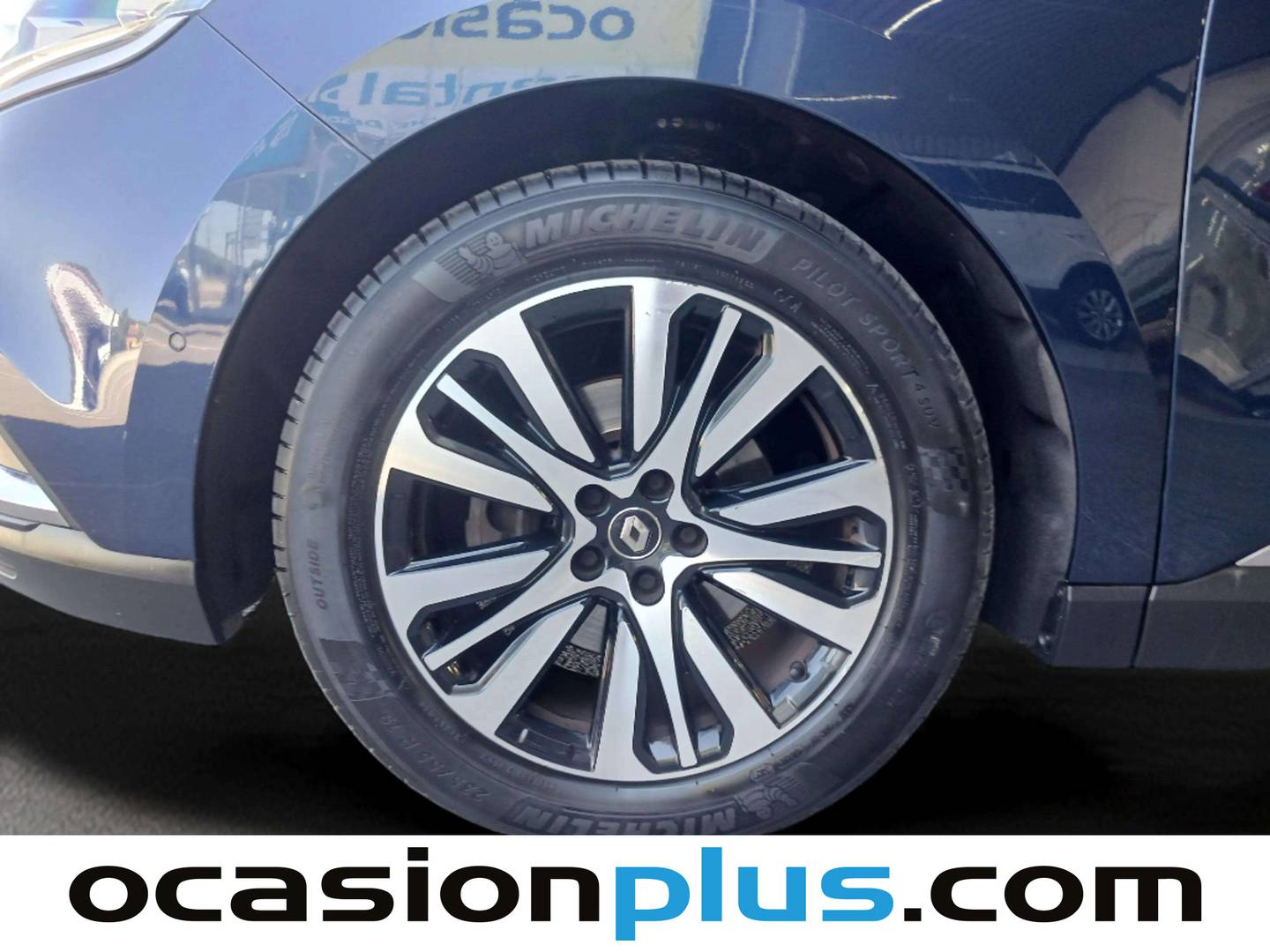 Renault Espace Renault Espace Initiale Paris Blue dCi (200 CV) EDC 7 Plazas seminuevo