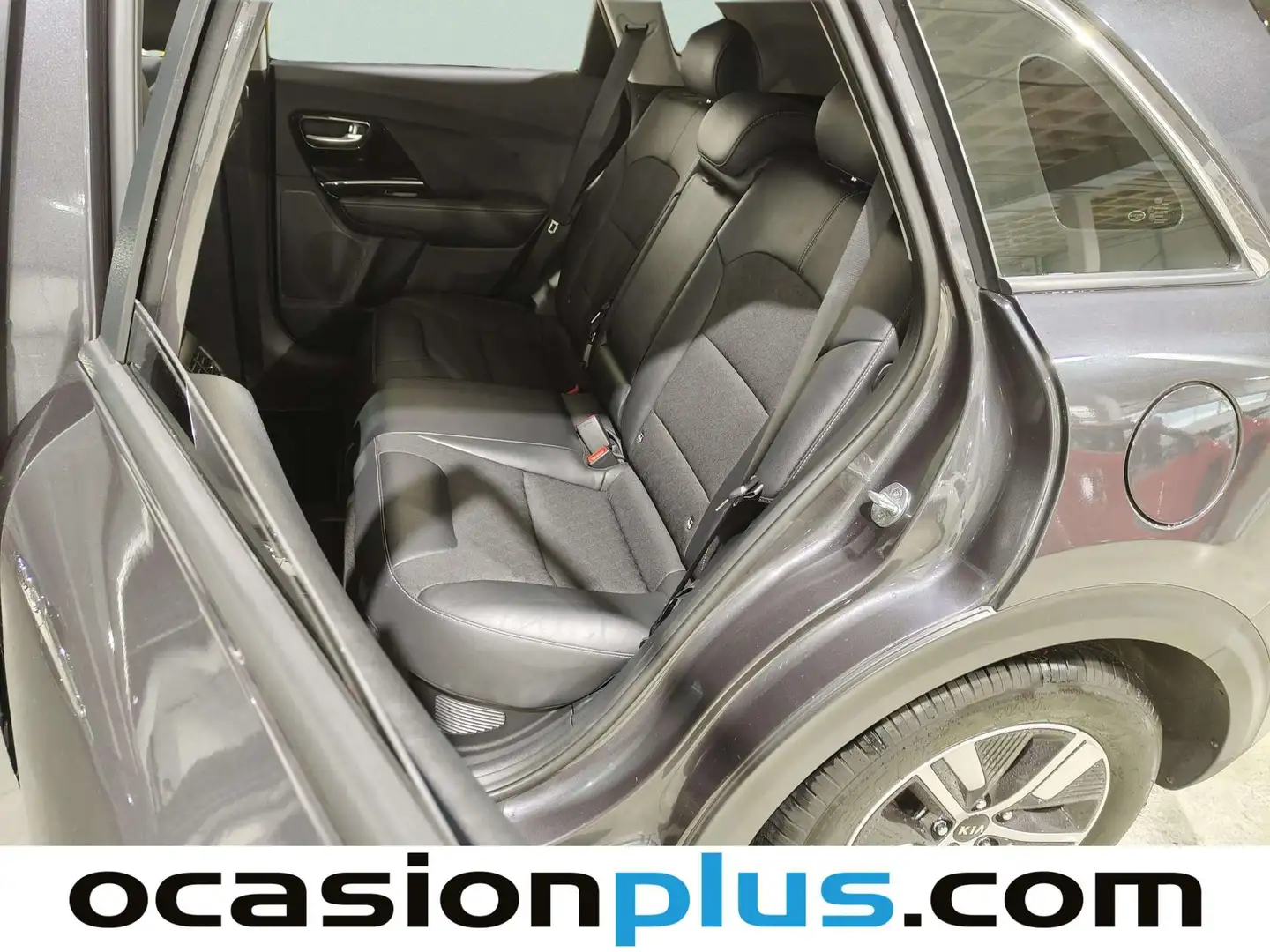 Foto KIA Niro Kia Niro 1.6 GDi HEV Híbrido Drive (141 CV)