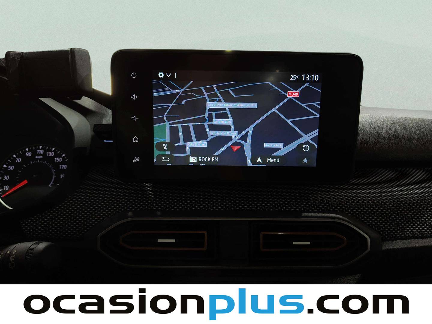 Extras y acabados del Dacia Sandero Dacia Sandero Stepway Expression Go TCe (110 CV)