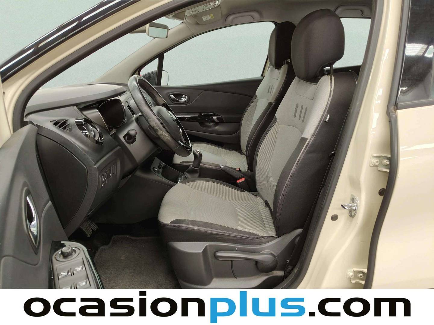 Foto asientos delanteros Renault Captur Renault Captur Zen Energy TCe (90 CV)