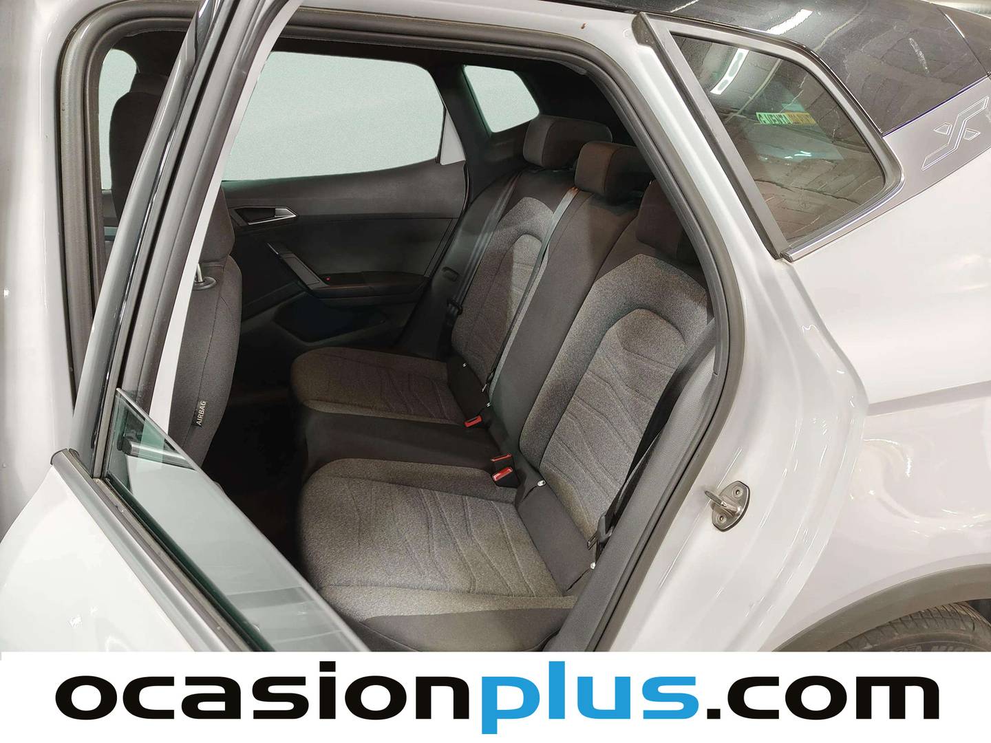 Foto asientos traseros Seat Arona Seat Arona 1.0 TSI Xperience XL (110 CV)
