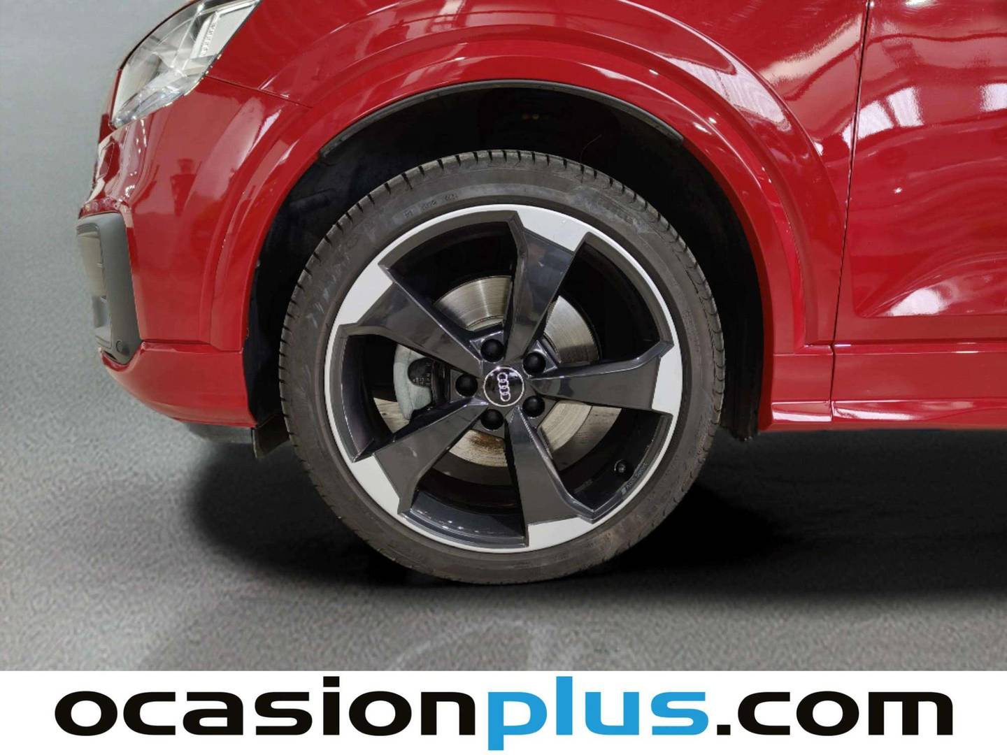 Foto Audi Q2 Audi Q2 Black line 35 TFSI (150 CV)