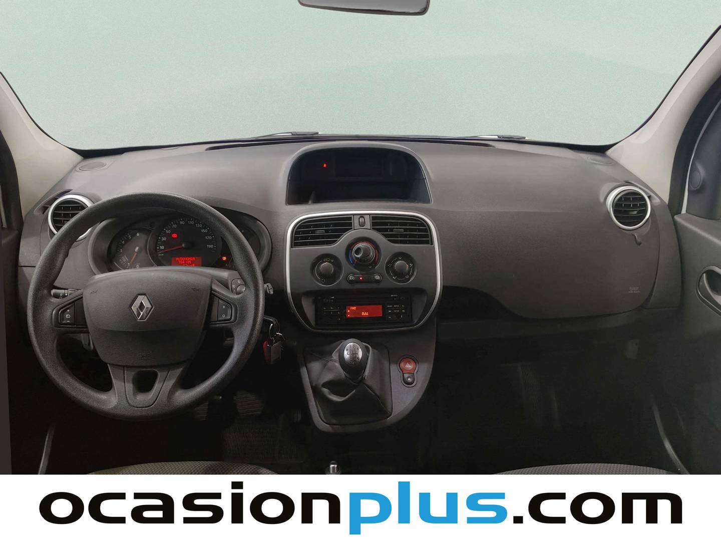 Renault Kangoo Combi Renault Kangoo Combi Profesional M1-AF Blue dCi (80 CV) de ocasión