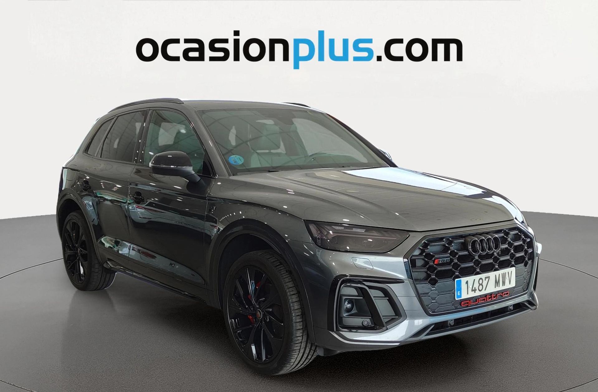 Audi Q5 Black line 40 TDI quattro-ultra S tronic Pack S-Line - foto 2