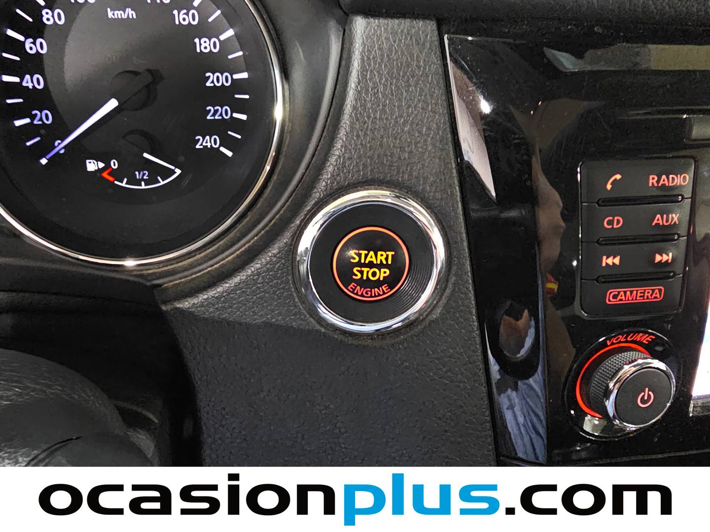 Nissan X-TRAIL Nissan X-Trail dCi 130 N-Connecta (130 CV) manual
