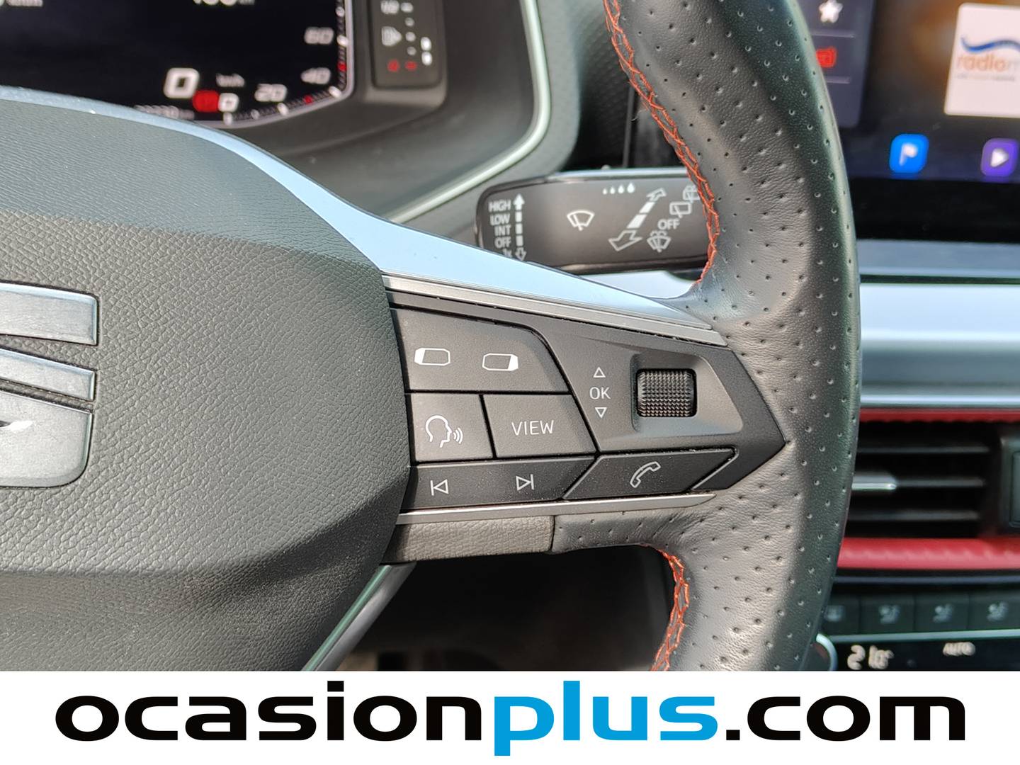 Foto Seat Arona SEAT Arona 1.0 TSI S&S FR XL  (115 CV)