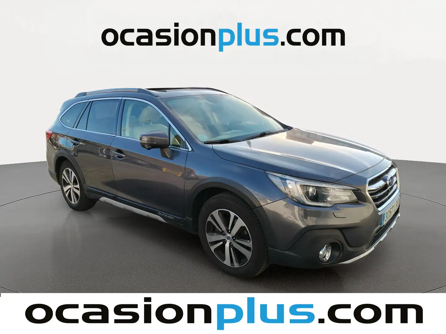 Foto Subaru Outback Subaru Outback 2.5 Executive Plus S CVT Lineartronic AWD (175 CV) Convertido a GLP