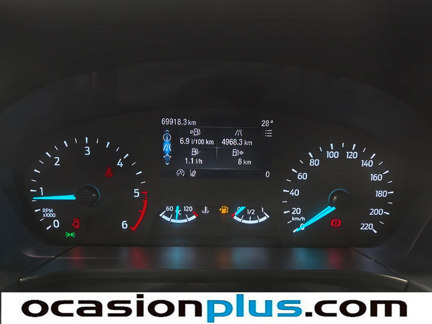 Ford Kuga Ford Kuga 2.0 EcoBlue MHEV Trend (150 CV) seminuevo