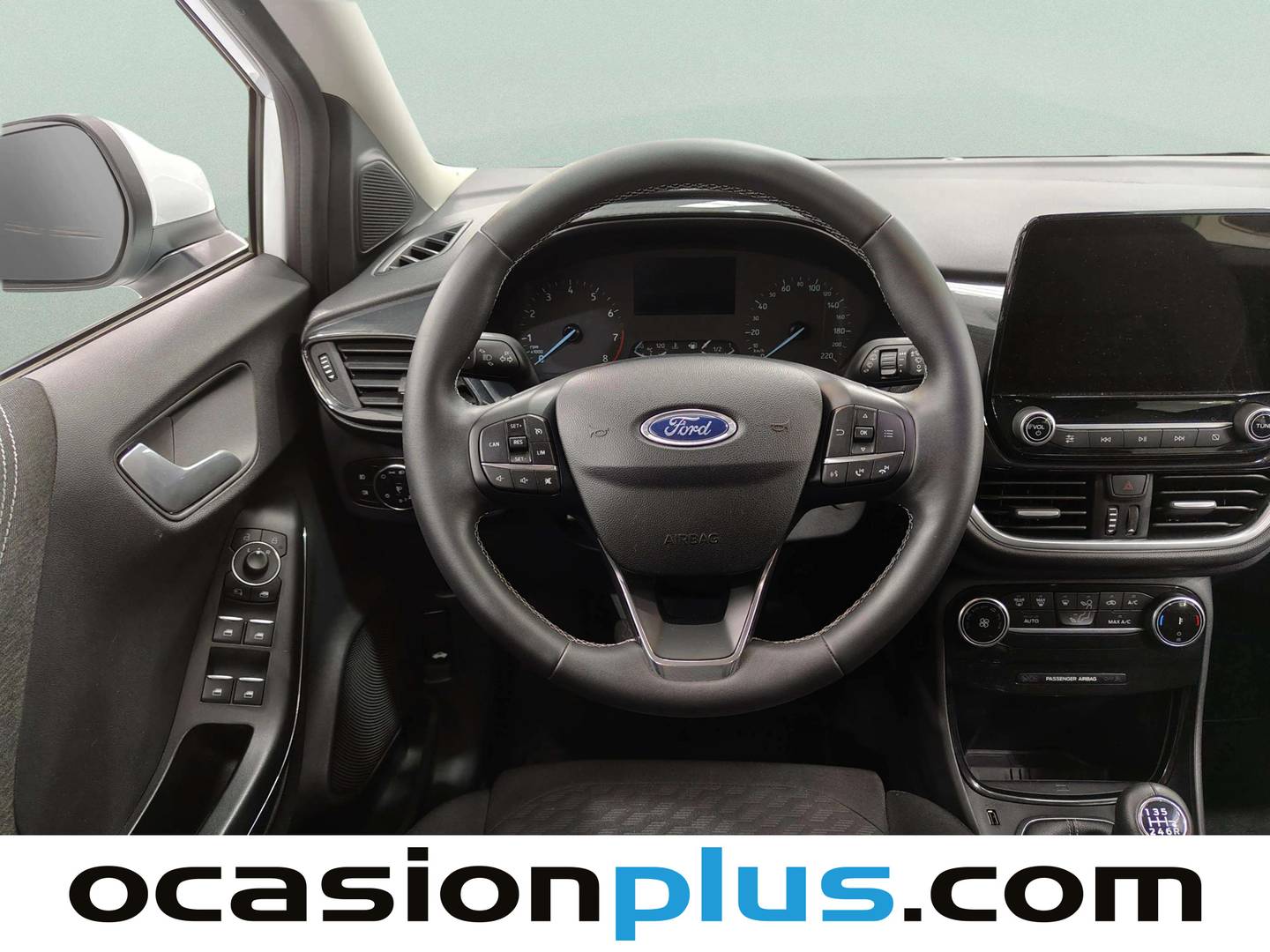 Ford Puma Ford Puma 1.0 EcoBoost MHEV Titanium Design (125 CV) 2023