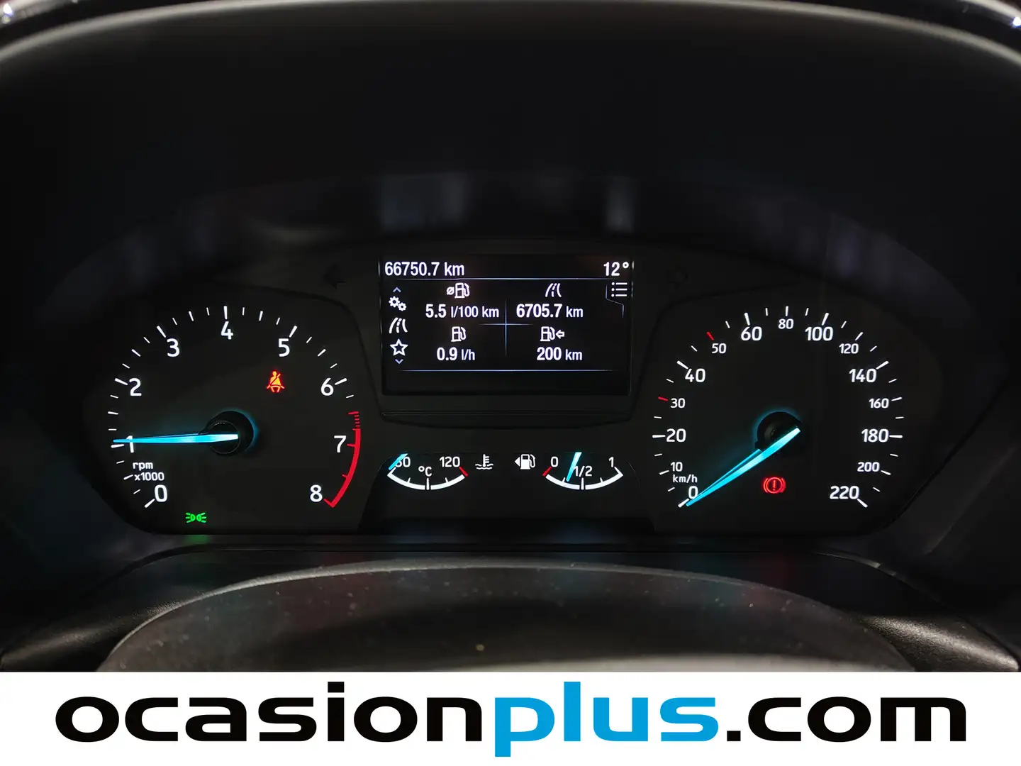 Foto Ford Fiesta Ford Fiesta 1.1 Ti-VCT Trend (85 CV)