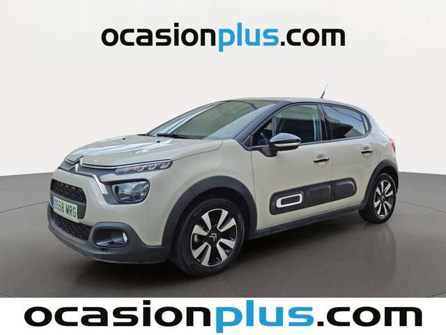 Citroën C3 Origin PureTech 110 Max (110 CV) de segunda mano