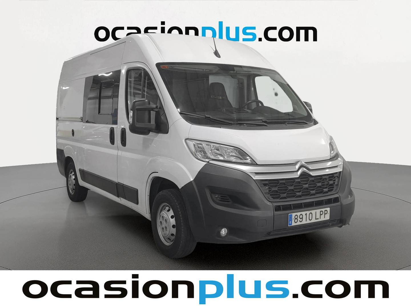 Foto Citroën Jumper Citroen Jumper Furgon BlueHDi 140 35 L2H2 (140 CV) 2 Plazas Camper