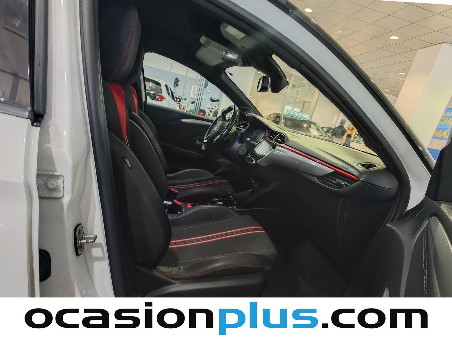 Opel Corsa Opel Corsa 1.2 Turbo XHT GS-Line Auto (130 CV) seminuevo