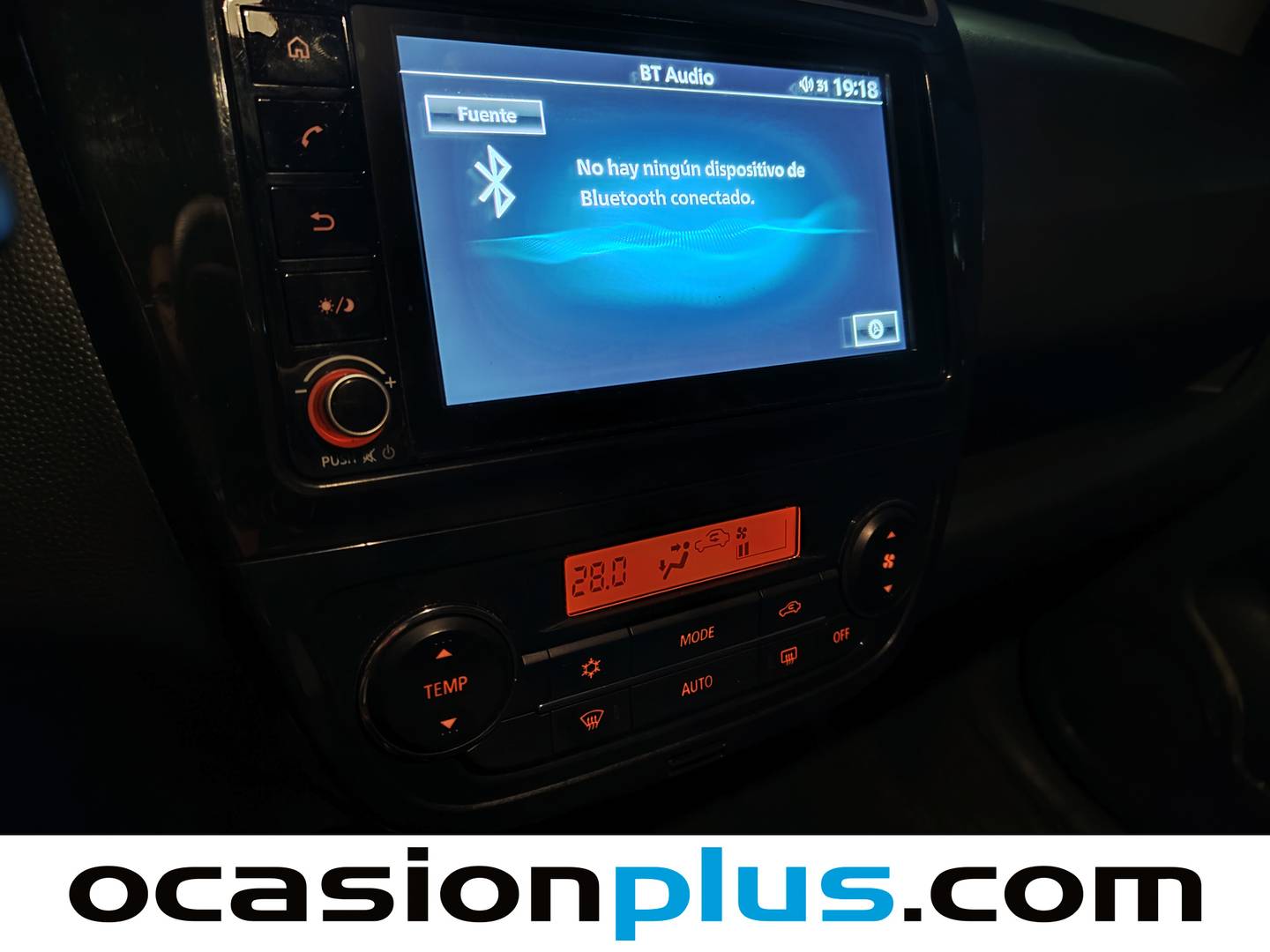 Foto Mitsubishi Space Star Mitsubishi Space Star 120 MPI Kaiteki CVT (71 CV)