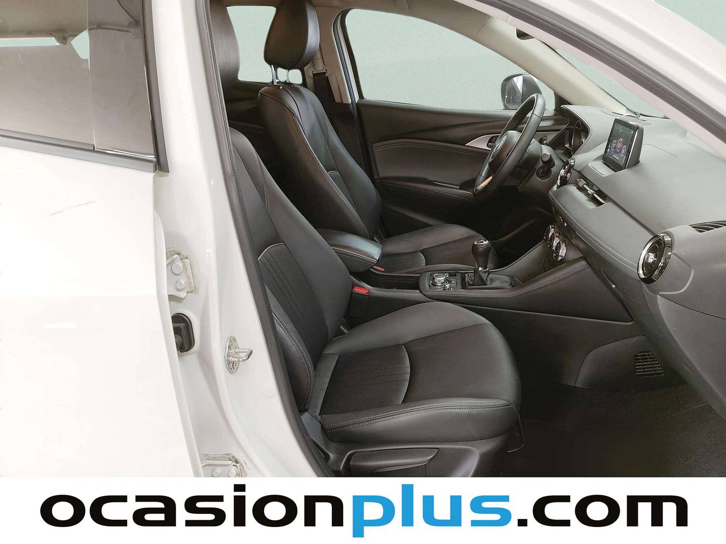 Mazda CX-3 Mazda CX-3 2.0 G Zenith 2WD (121 CV) manual