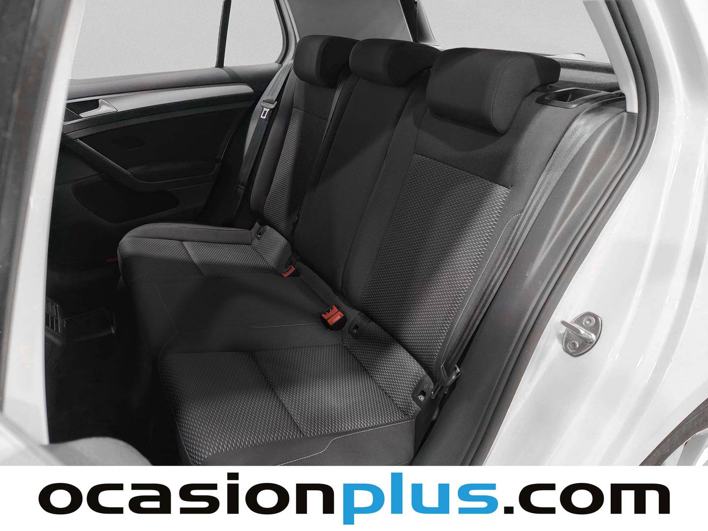 Foto asientos traseros Volkswagen Golf Volkswagen Golf Last Edition 1.6 TDI (115 CV)