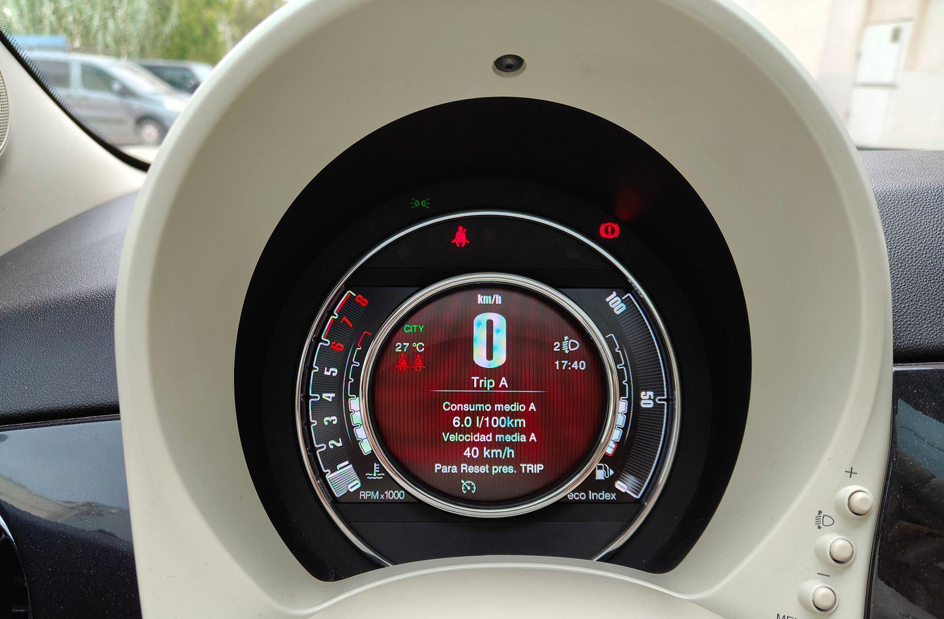 Fiat 500 1.0 Hybrid Dolcevita - foto 28
