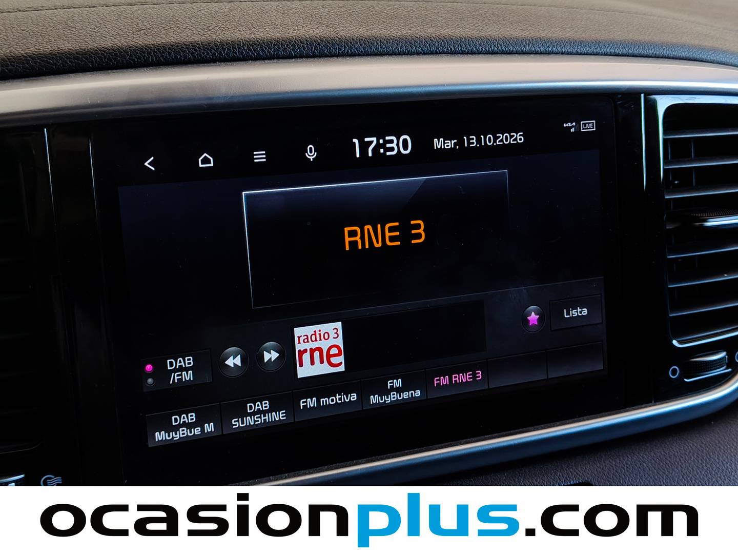 KIA Sportage KIA Sportage 1.6 GDI Black Edition 4x2 (132 CV) km 0