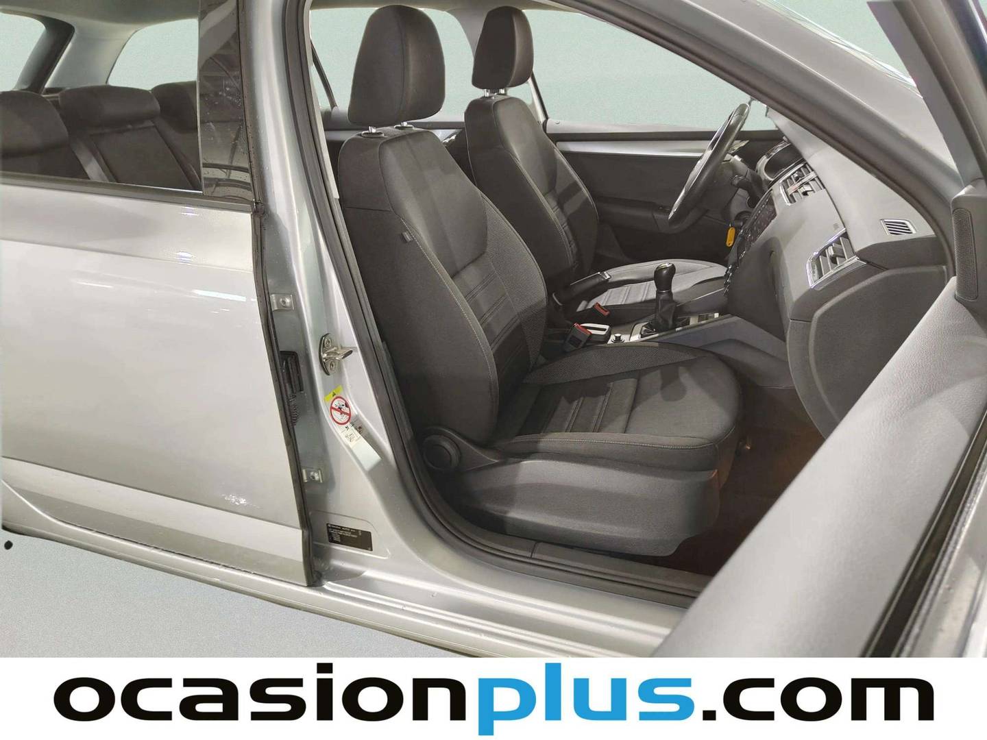 Foto Skoda Octavia Skoda Octavia Combi 1.6 TDI CR Ambition (115 CV)