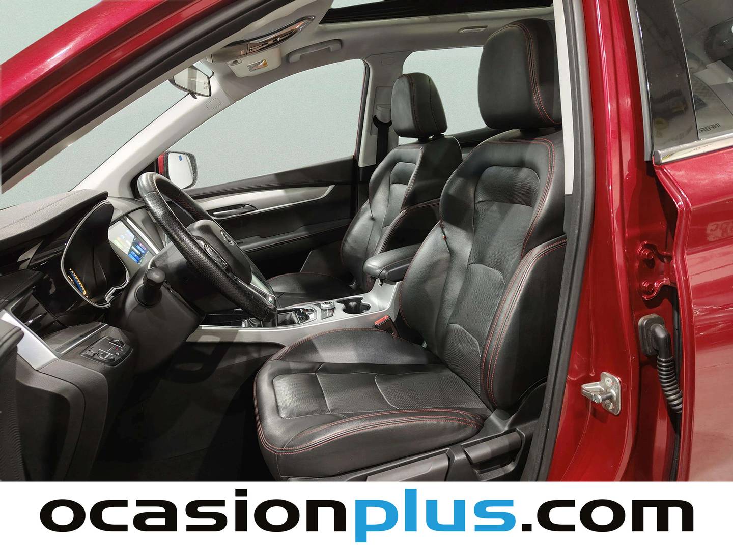 Foto SWM G01 SWM G01 1.5T Luxury (131 CV)