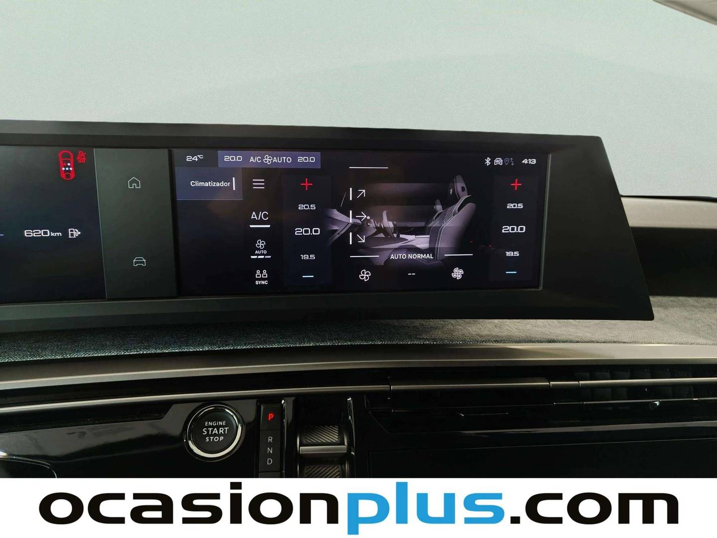 Peugeot 3008 Hybrid Peugeot 3008 Hybrid 145 Allure eDCS6 (145 CV) 2025