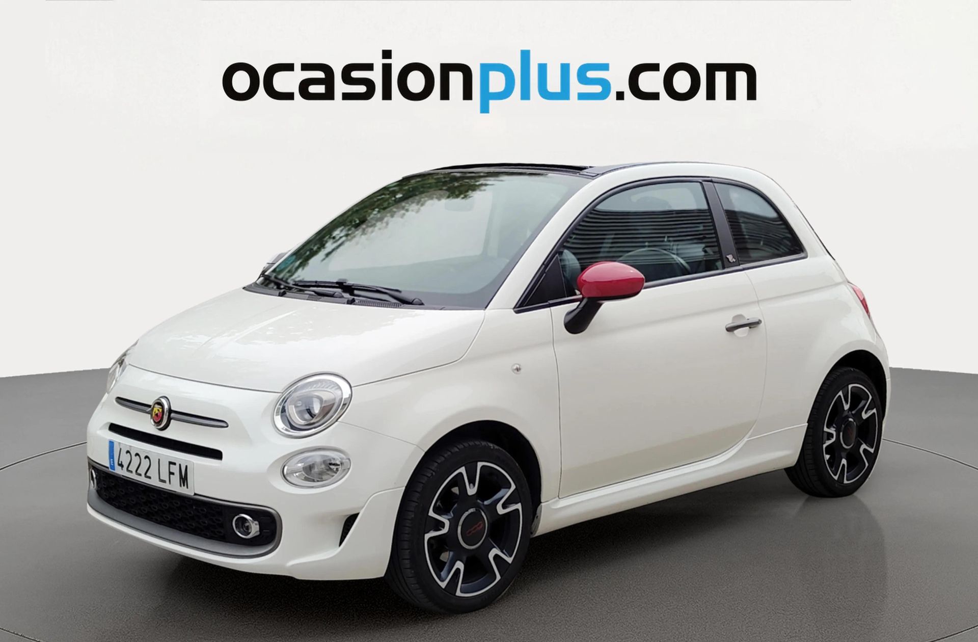 Fiat 500C 1.2 Cabrio S