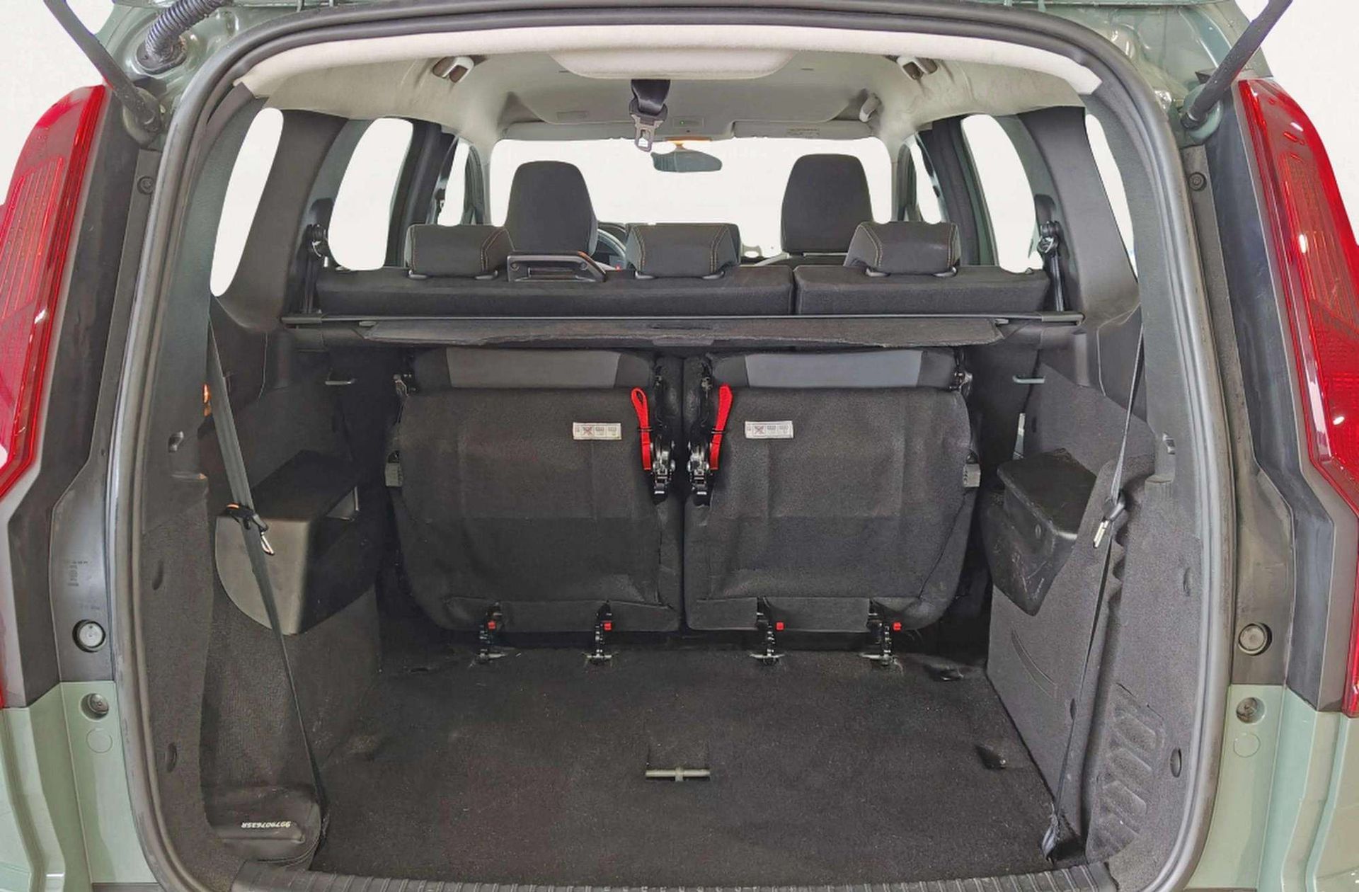 Dacia Jogger Extreme Hybrid 7 plazas - foto 19