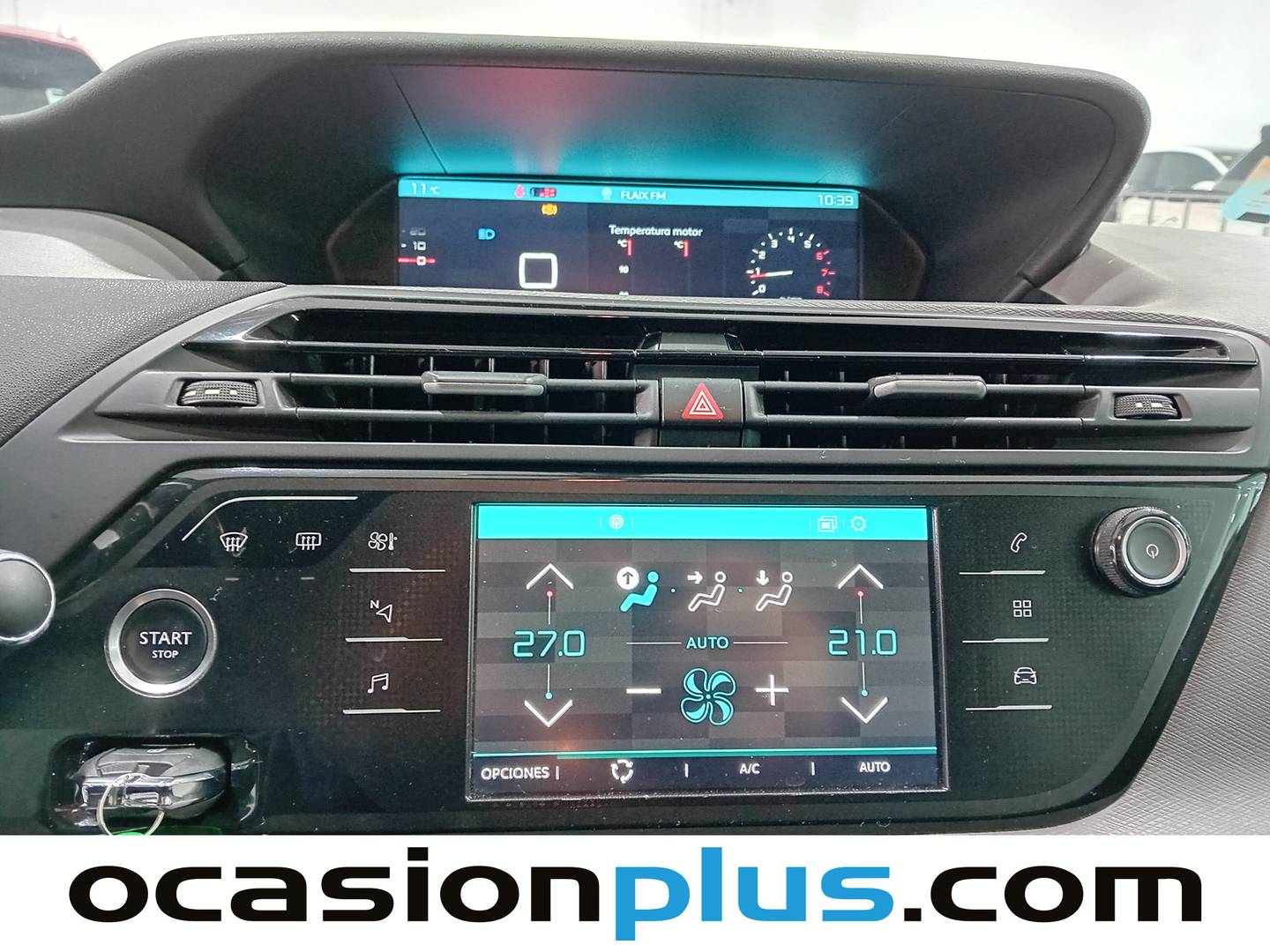 Foto Citroën Grand C4 Spacetourer Citroen Grand C4 Spacetourer PureTech 130 S&S Feel 7 PLAZAS (130 CV)