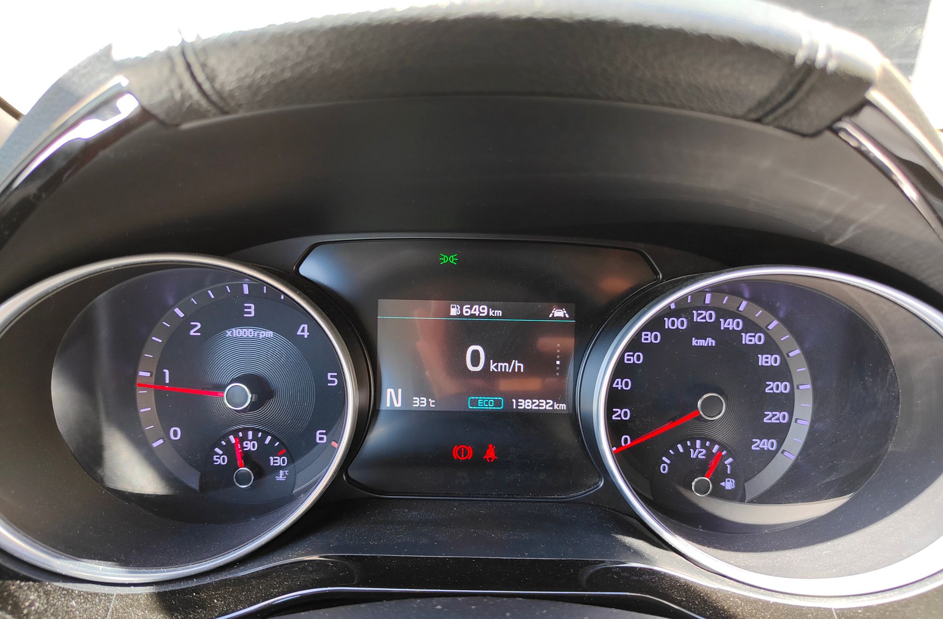 Kia XCeed 1.6 MHEV iMT Tech - foto 29