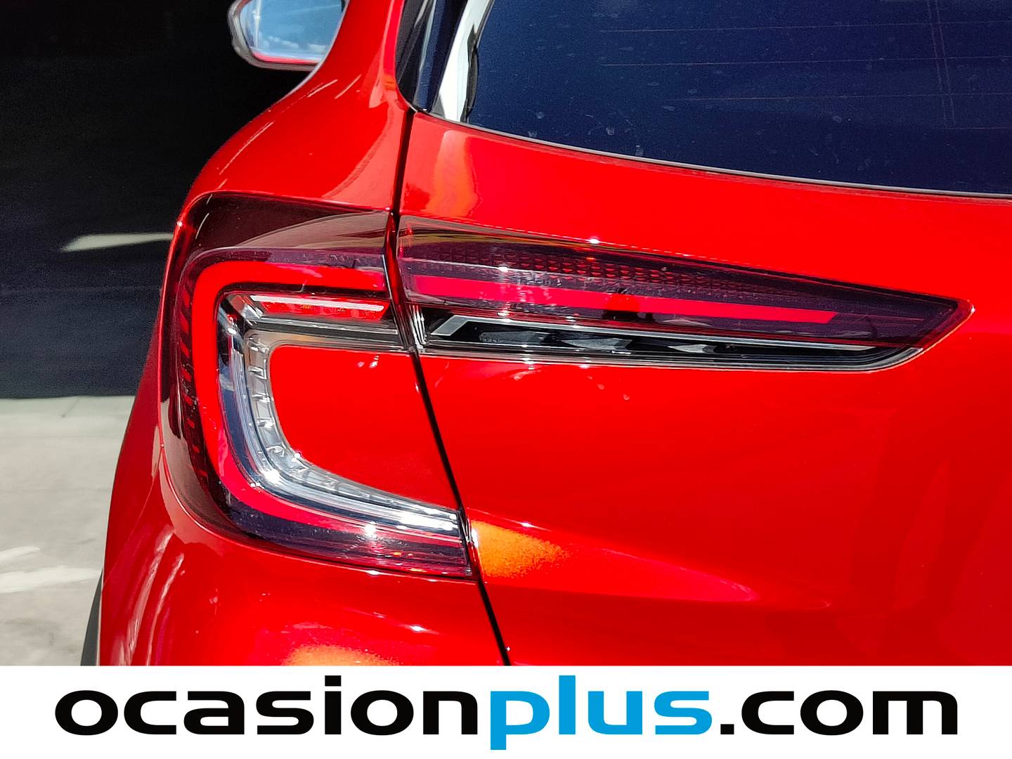 Accesorios del Renault Captur Renault Captur Techno TCe (140 CV) GPF