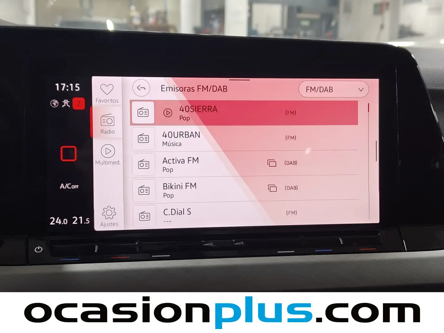 Foto Volkswagen Golf Volkswagen Golf Life 2.0 TDI (115 CV) DSG