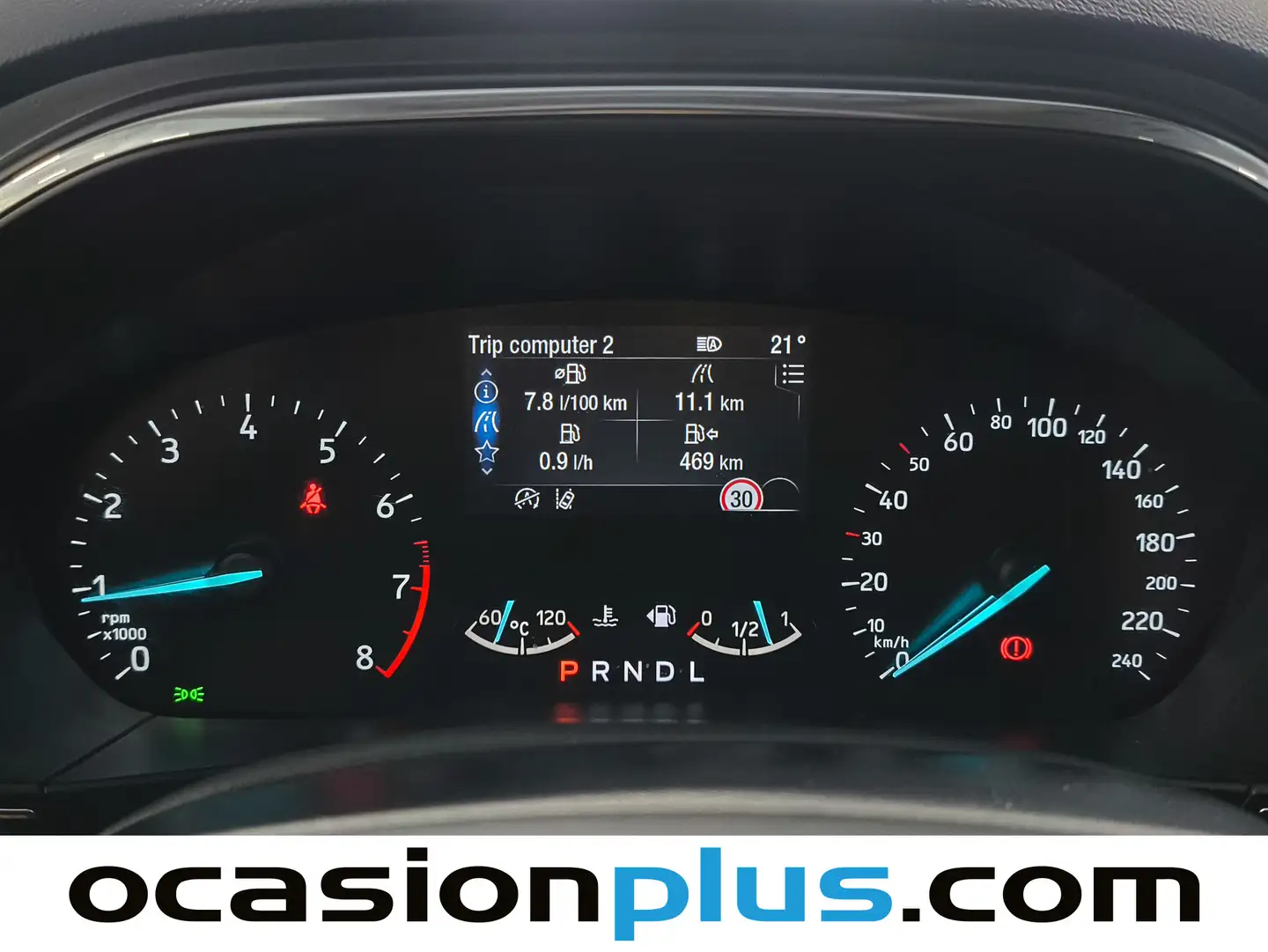 Foto Ford Focus Ford Focus 1.0 Ecoboost MHEV Active Auto (155 CV)