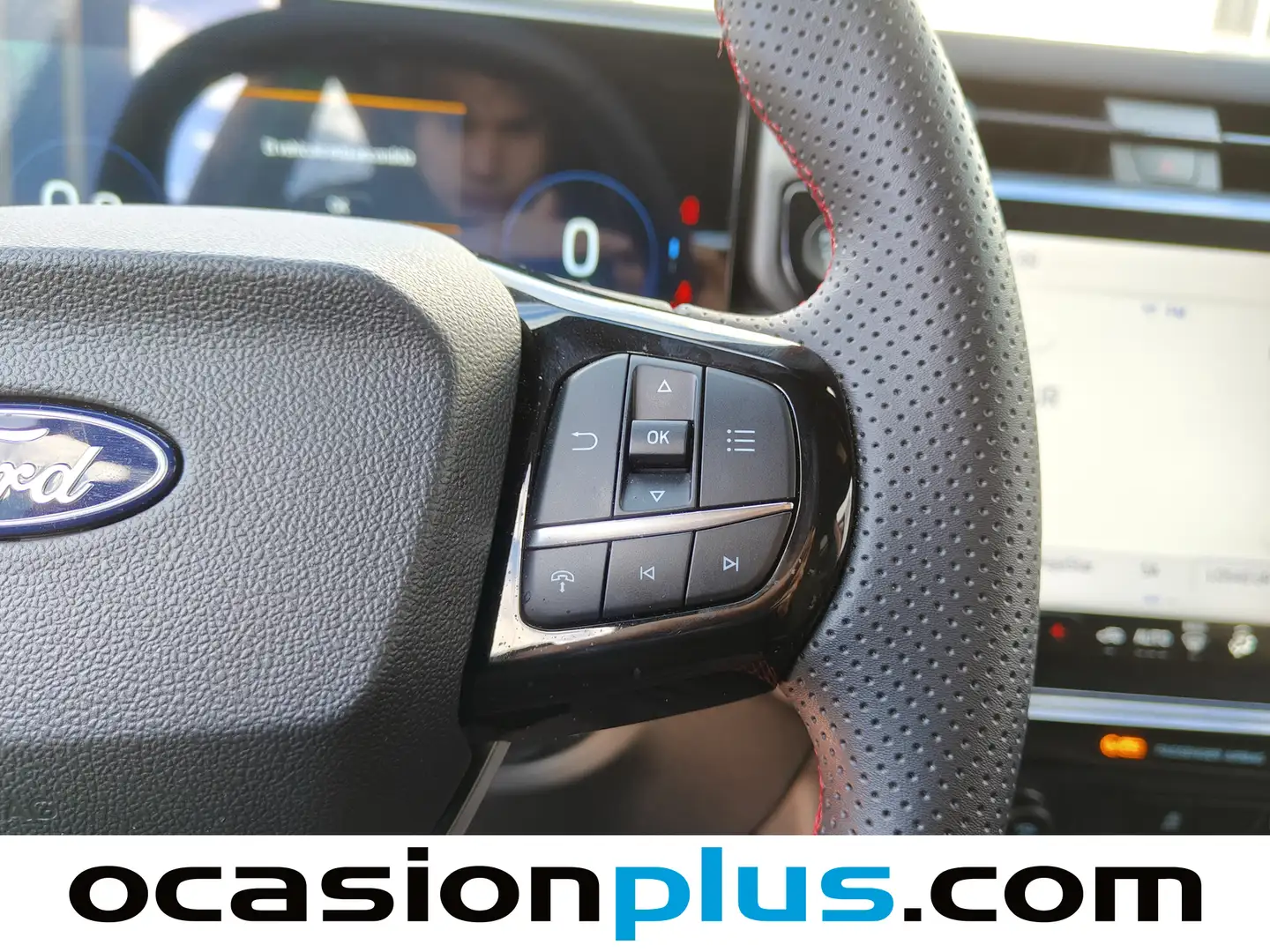 Foto Ford Puma Ford Puma 1.0 EcoBoost MHEV ST-Line (125 CV)