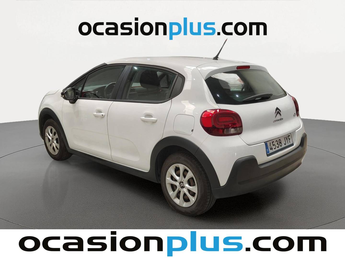 Citroën C3 Citroën C3 PureTech 82 Feel (83 CV) seminuevo