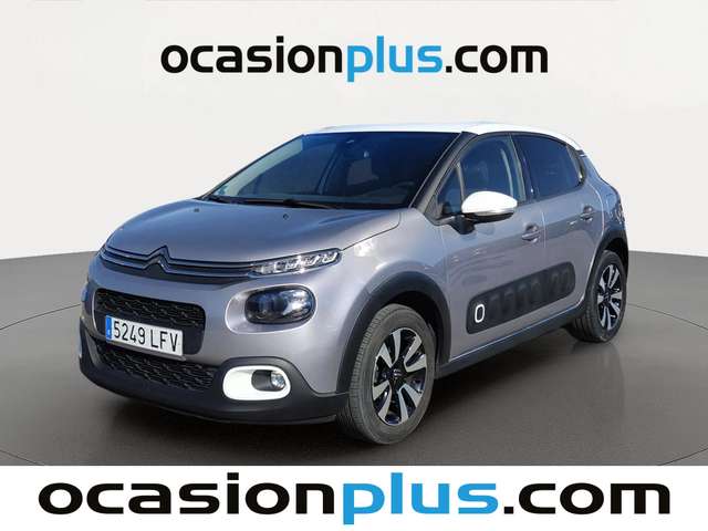 Citroën C3 PureTech 82 Shine (83 CV) de segunda mano